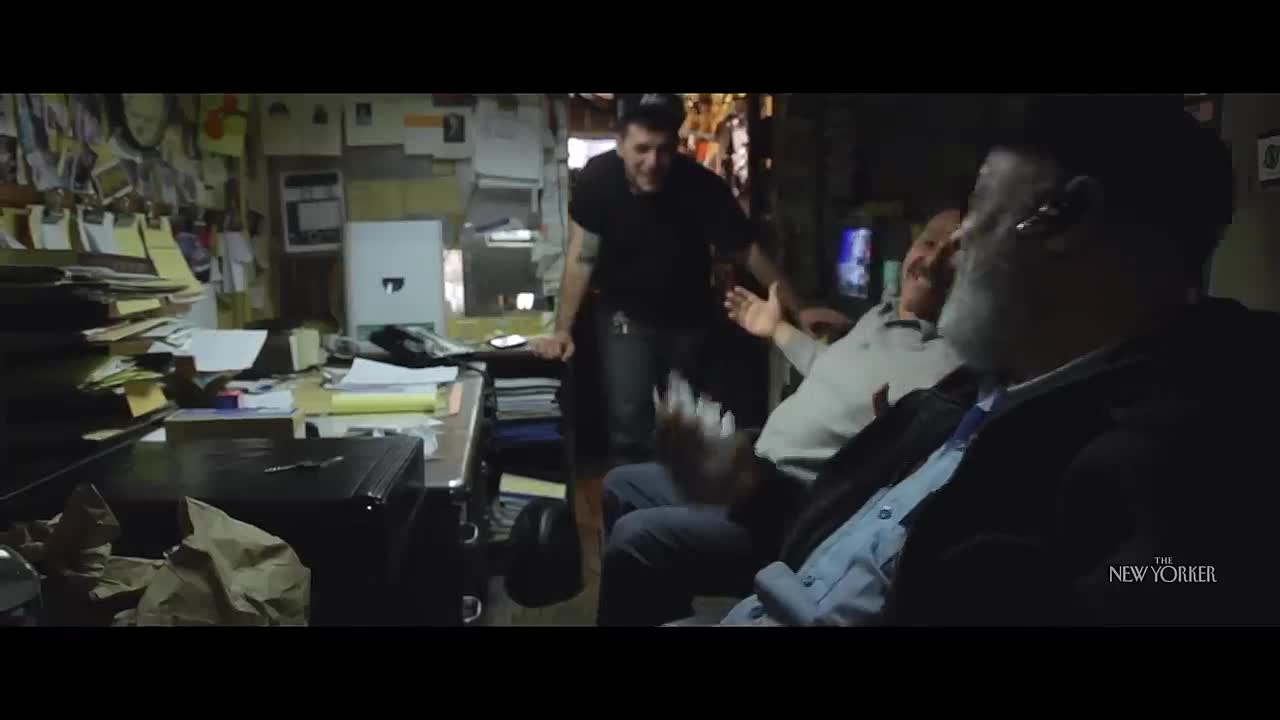 The Chronicles of a New York Locksmith