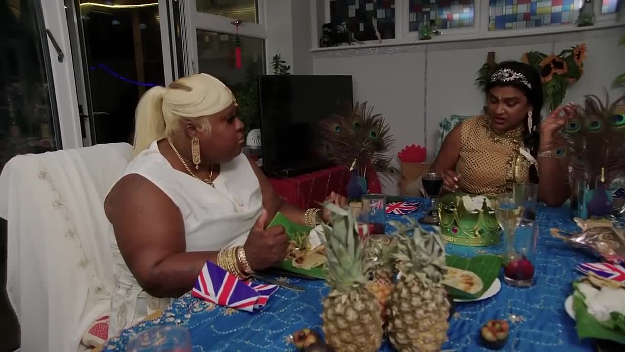 CDWM -Funniest and most Questionable DInner Parties -Best Of Birmingham