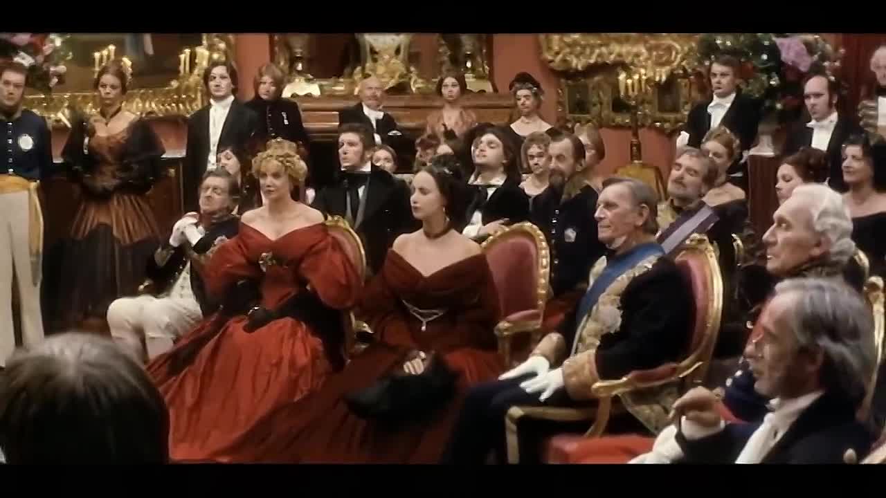 Chopin Desire for Love (2002)