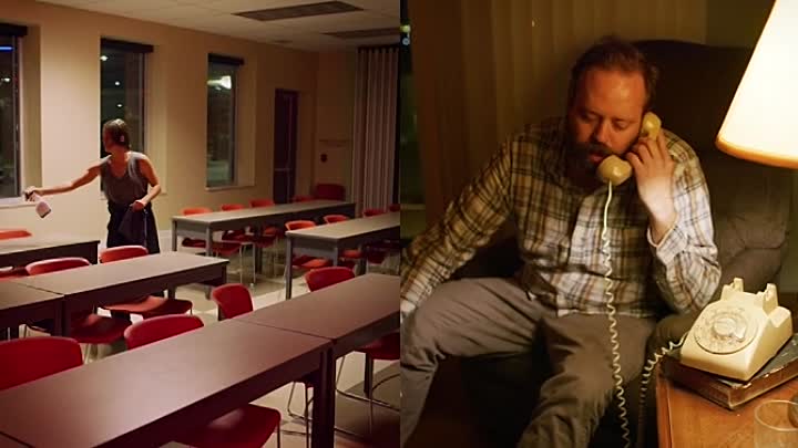 Last Call 2020 HDRip XviD AC3-EVO