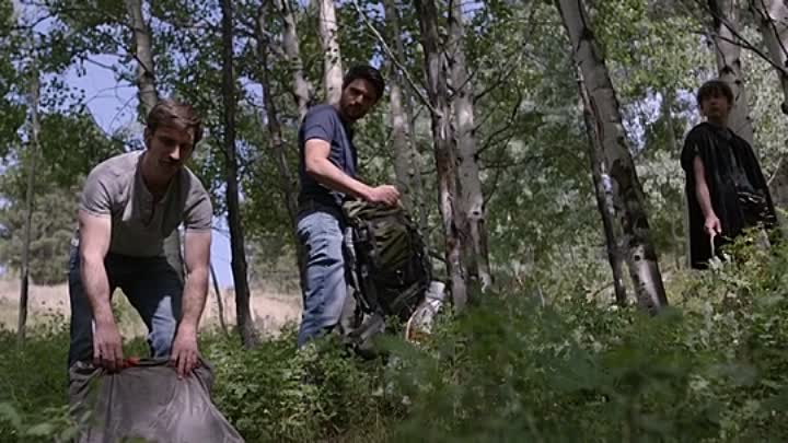 Man Camp 2019 HDRip XviD AC3-EVO
