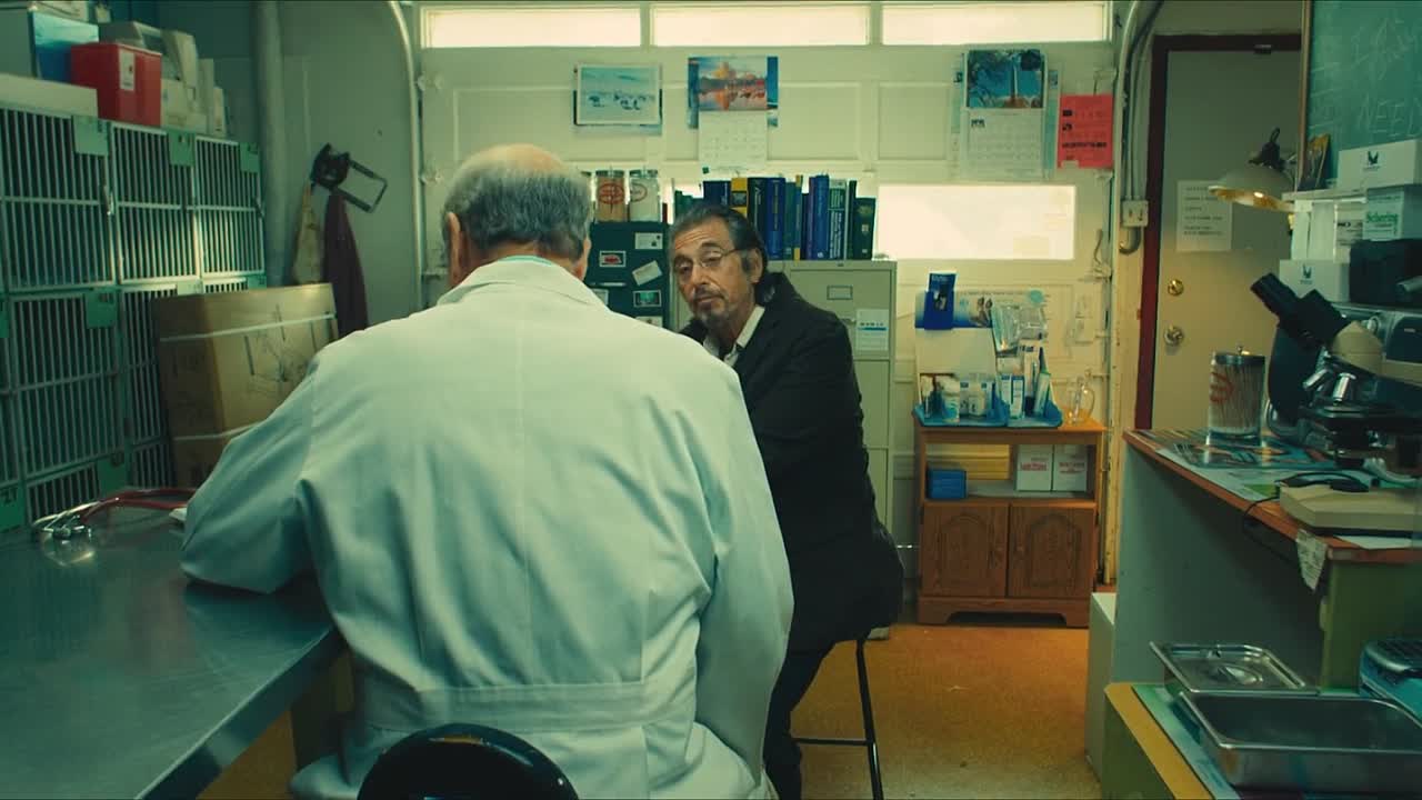 Manglehorn 2014 1080p BluRay x264 YIFY