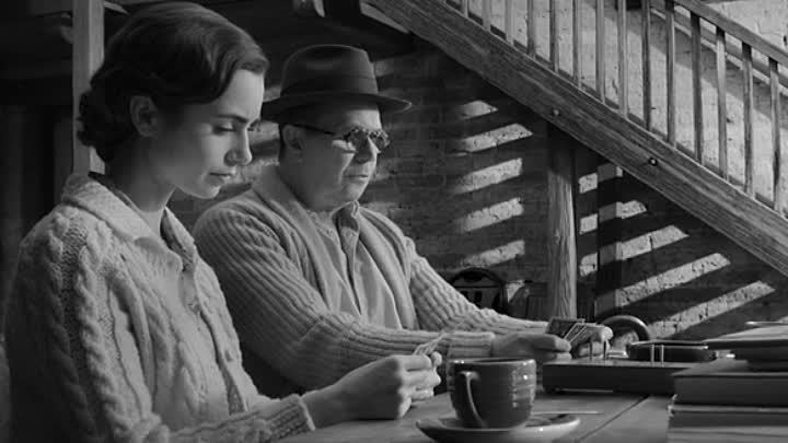 Mank 2020 HDRip XviD AC3-EVO