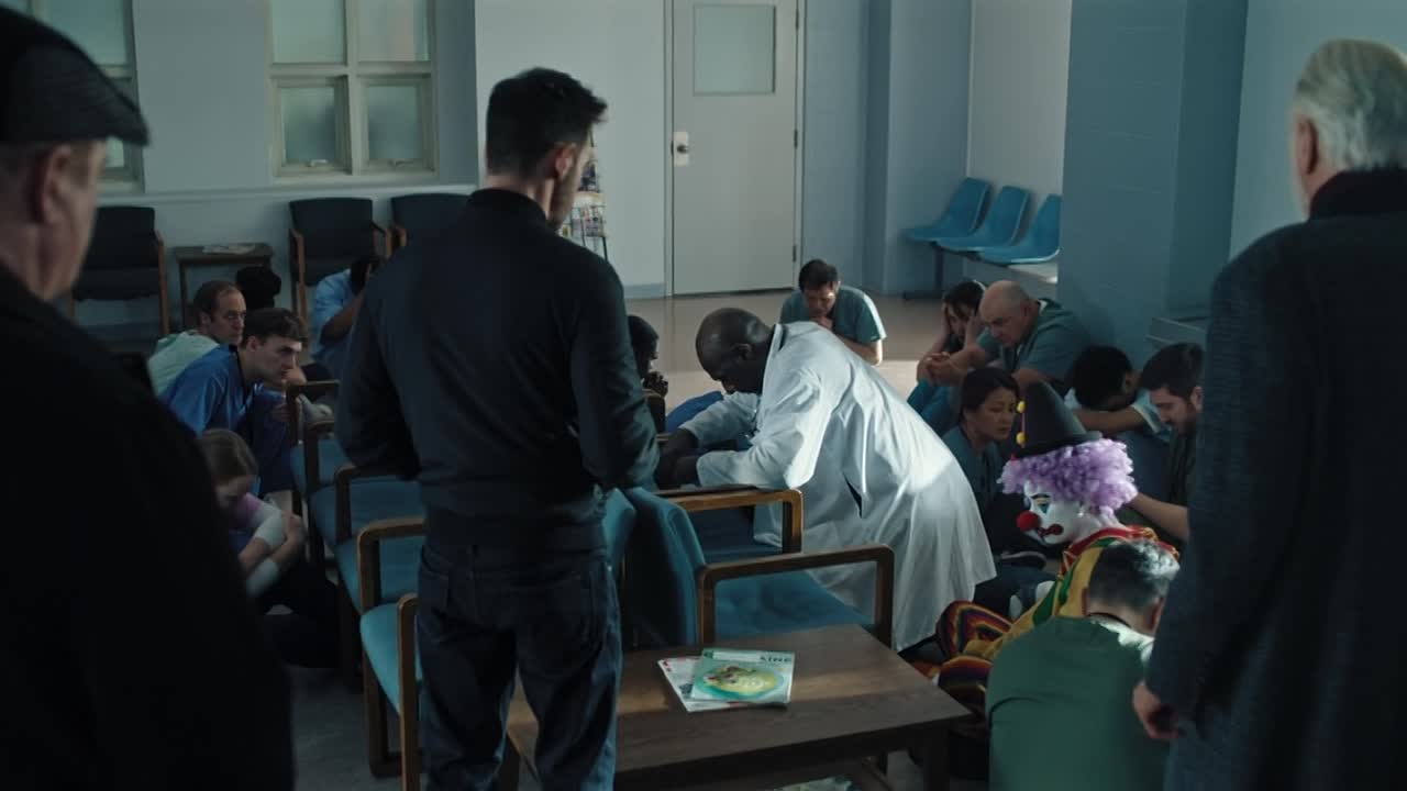 ⁣Mercy 2023 1080p WEBRip x264 AAC5 1-