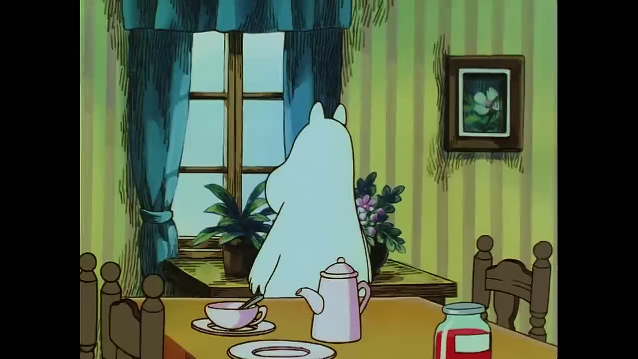 The Moomins E42 -The Solar Eclipse