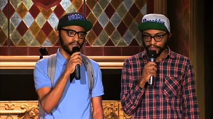 The Lucas Brothers - What Our Dad Did In Jail