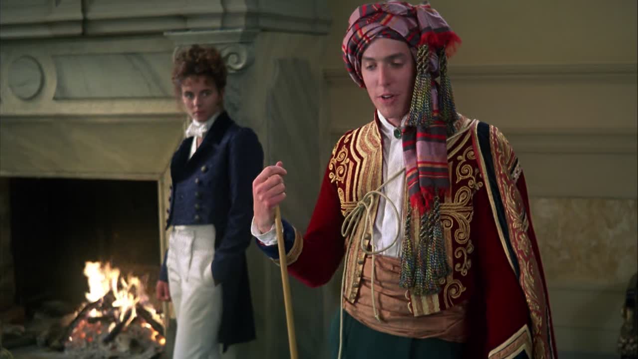 Rowing With The Wind 1988