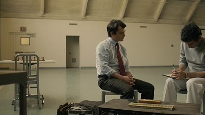 No Man of God 2021 HDRip XviD AC3-EVO