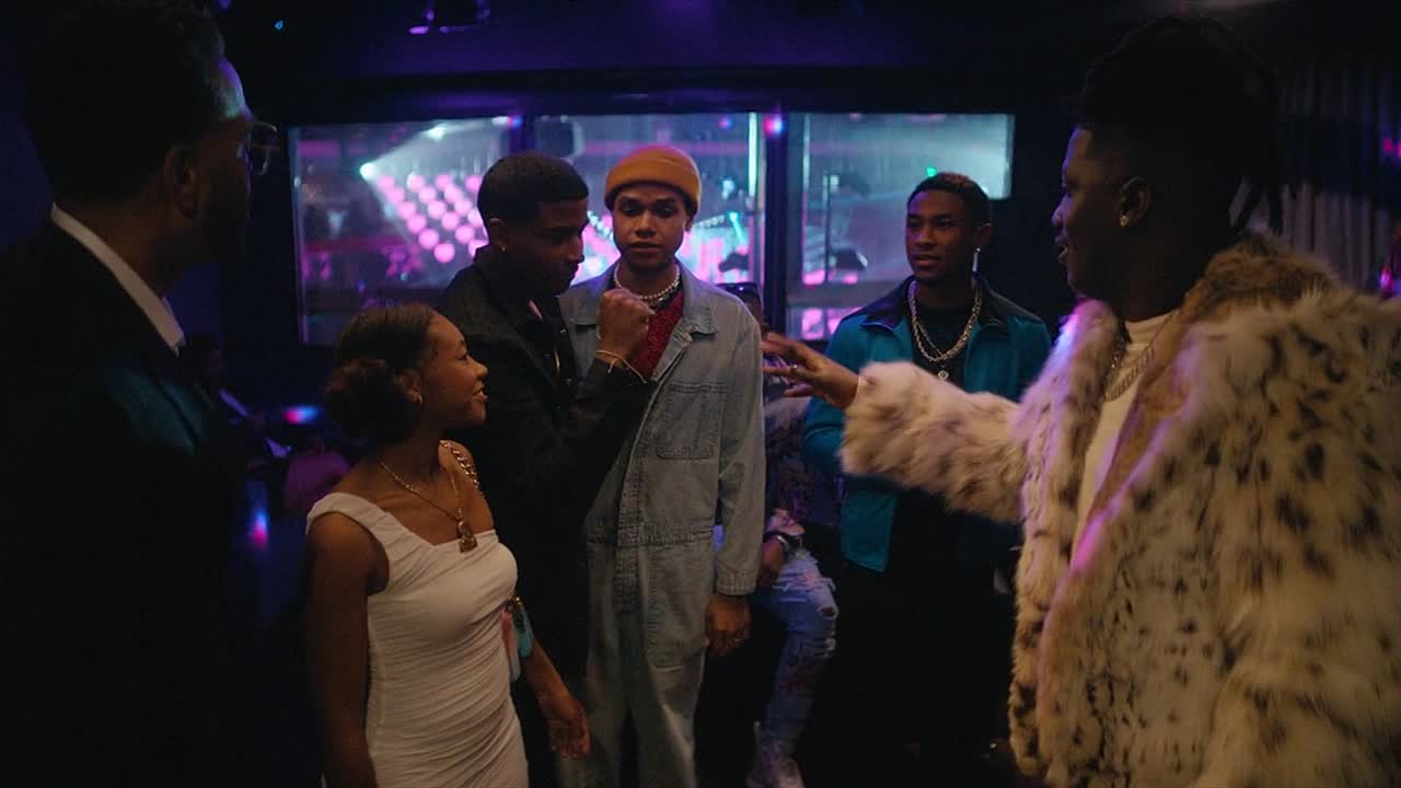 On The Come Up 2022 1080p WEBRip x264 AAC5 1-