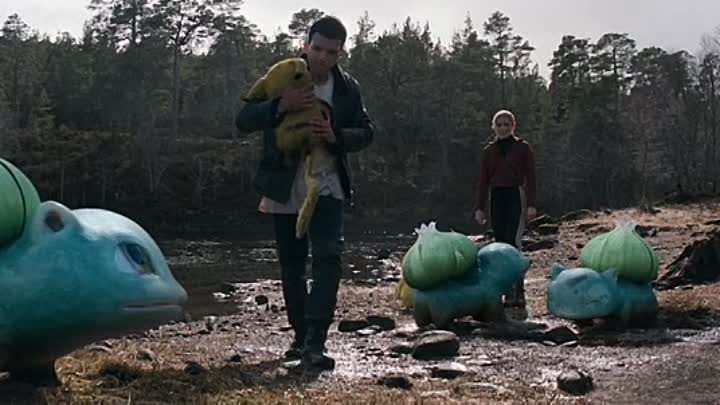 ⁣Pokemon Detective Pikachu 2019 BRRip XviD AC3-EVO