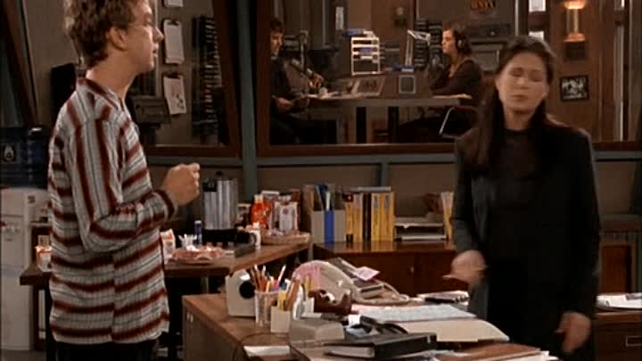 ⁣News Radio S05E18 -Ploy