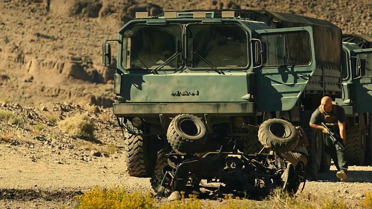 ⁣Le Salaire De La Peur 2024 Proper French 720P WEBRIP