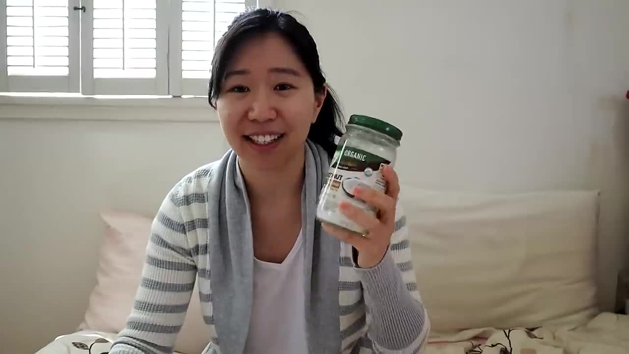 I tried Oil Pulling for a YEAR -How My Teeth Changed