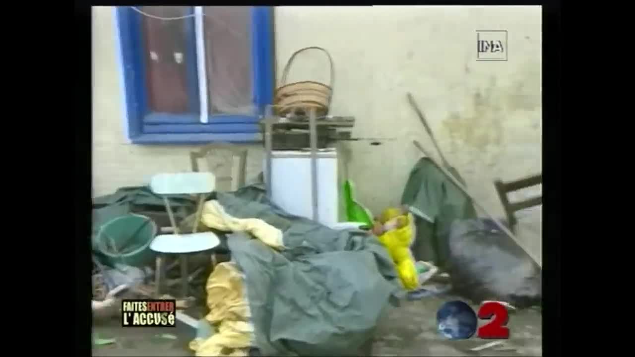 ⁣Faites entrer l'accusé _ Les frères Jourdain