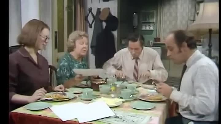 On The Buses  The Busmens Ball S05E06