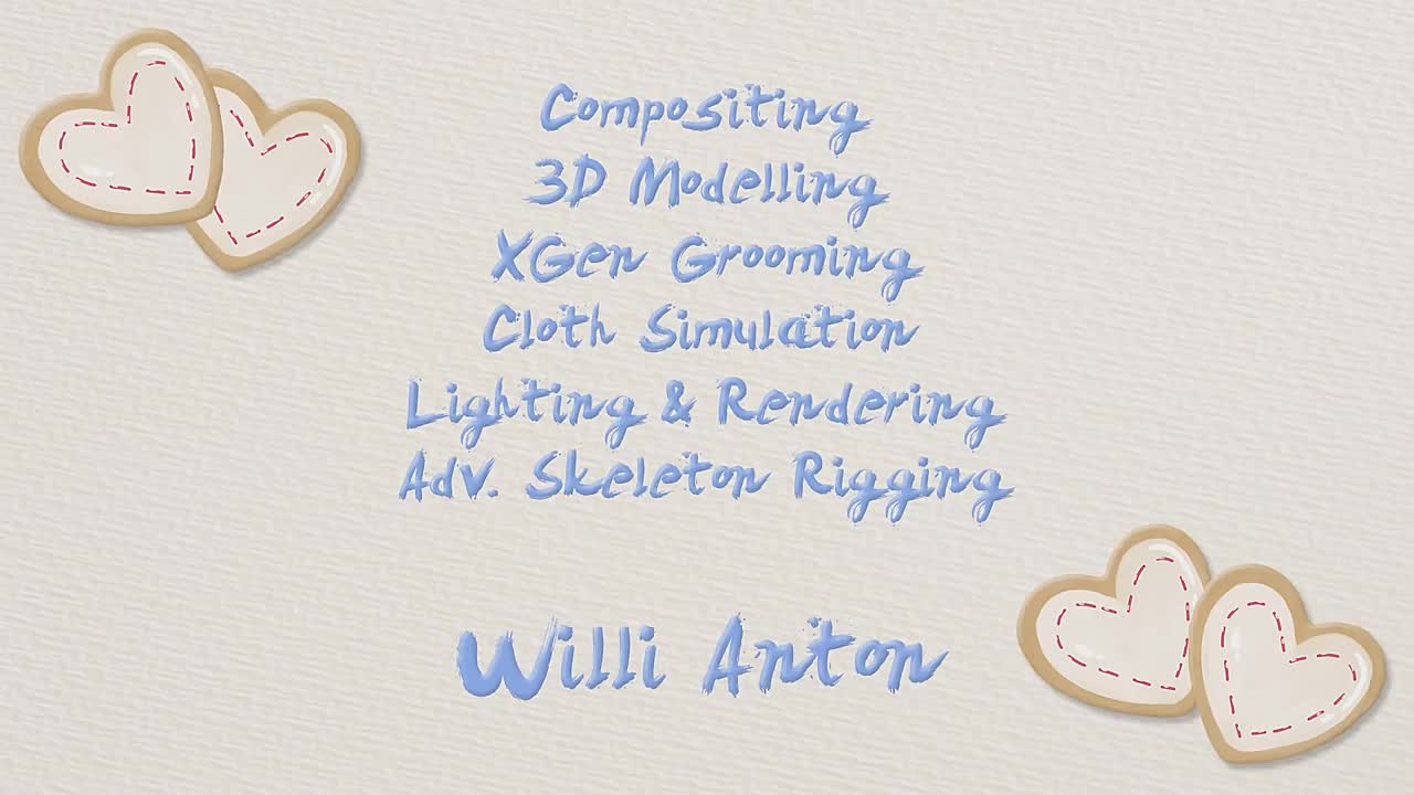 Brush_ A Fox Tale Animated Short Film