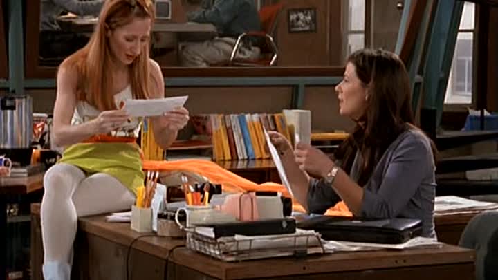 News Radio S05E20 -Freaky Friday