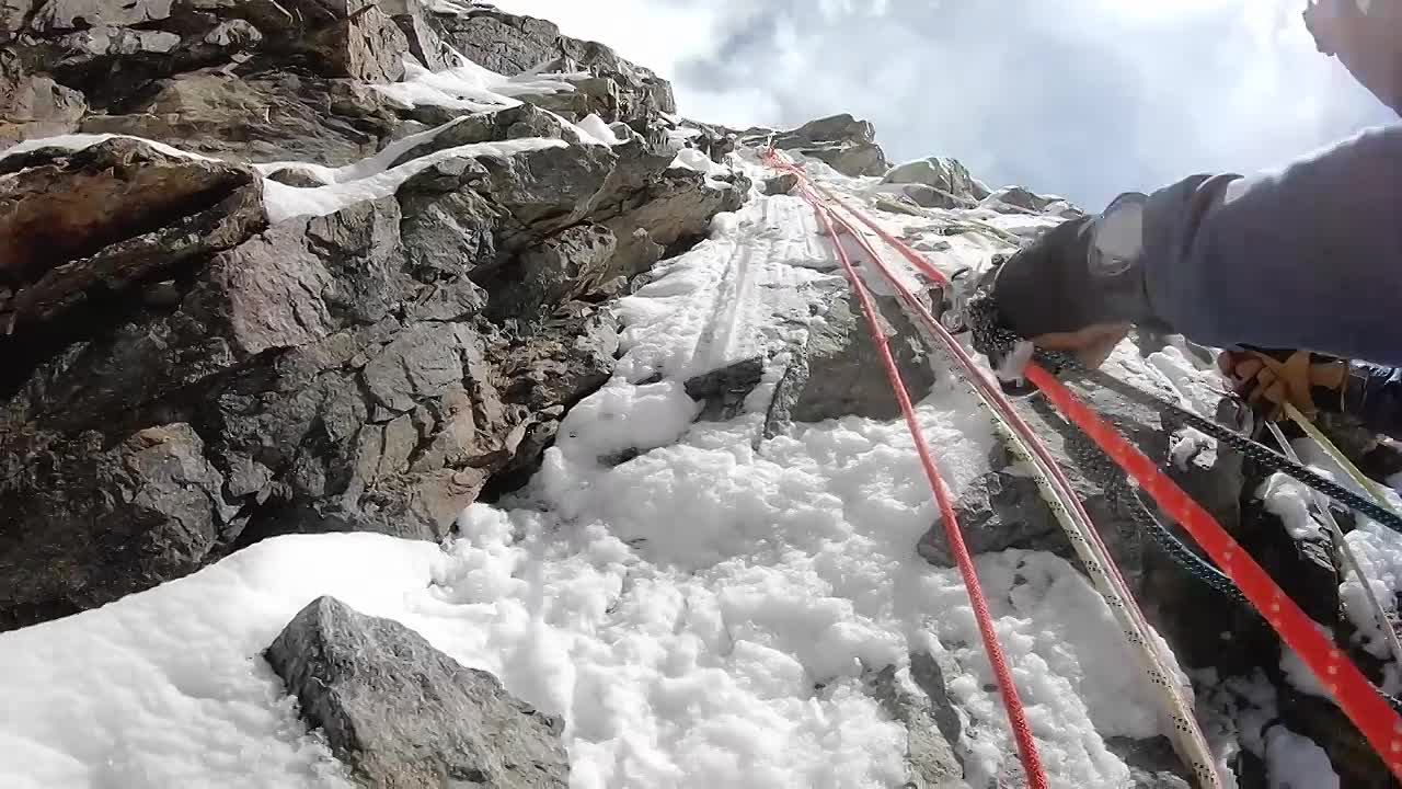 Breathtaking -K2, The World's Most Dangerous Mountain _ Eddie Bauer