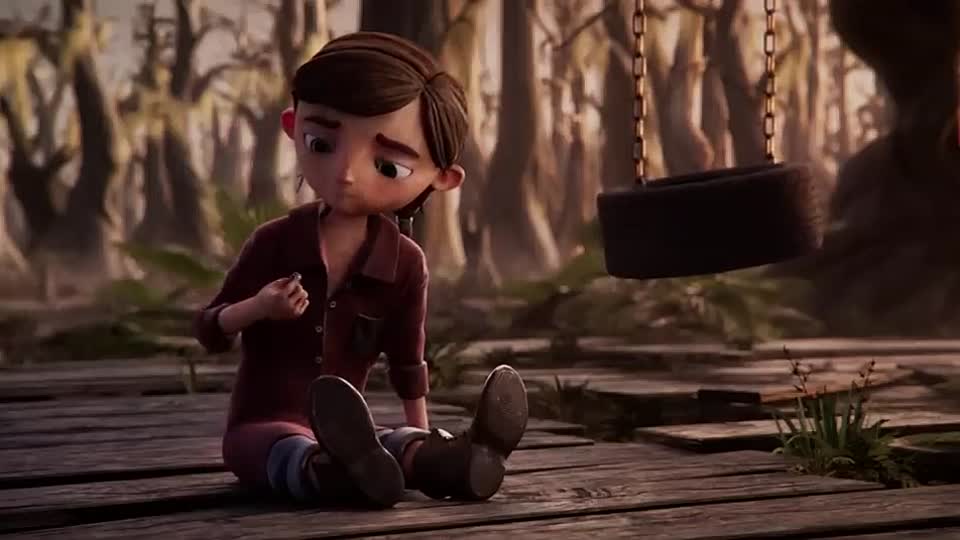 Evangeline - Animated Short Film (2019)
