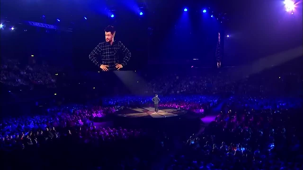 ⁣The Problems With Having a Posh Voice _ Jack Whitehall