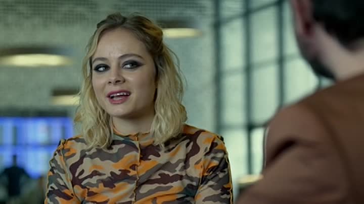 A Perfect Enemy 2021 HDRip XviD AC3-EVO