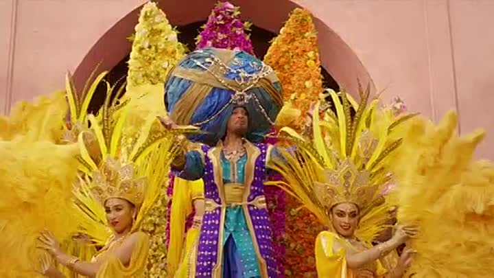 Aladdin 2019 BRRip XviD AC3-EVO