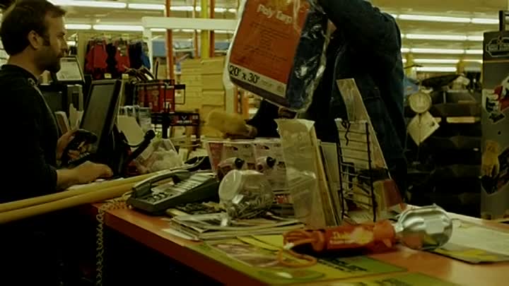 ⁣The Man in The Trunk 2019 BRRip XviD AC3-EVO