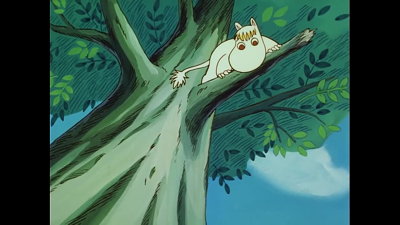 The Moomins E29 -Lost Children