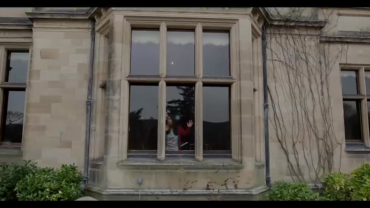 The Library -Short Horror Film