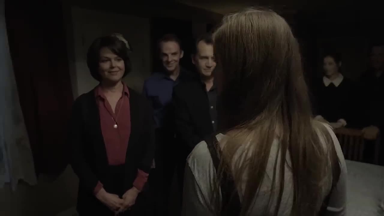 Horror Short Film “Special Day” _ ALTER