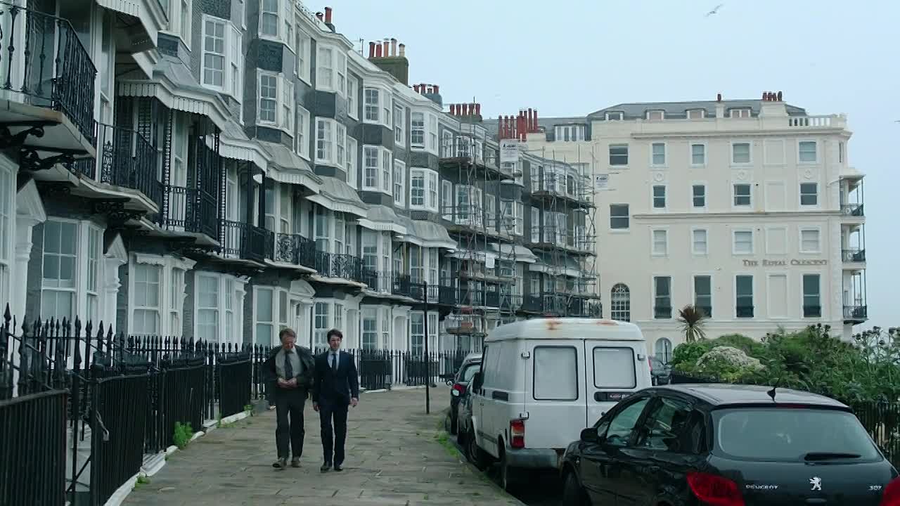 Cuffs S01E07 Drastic Action