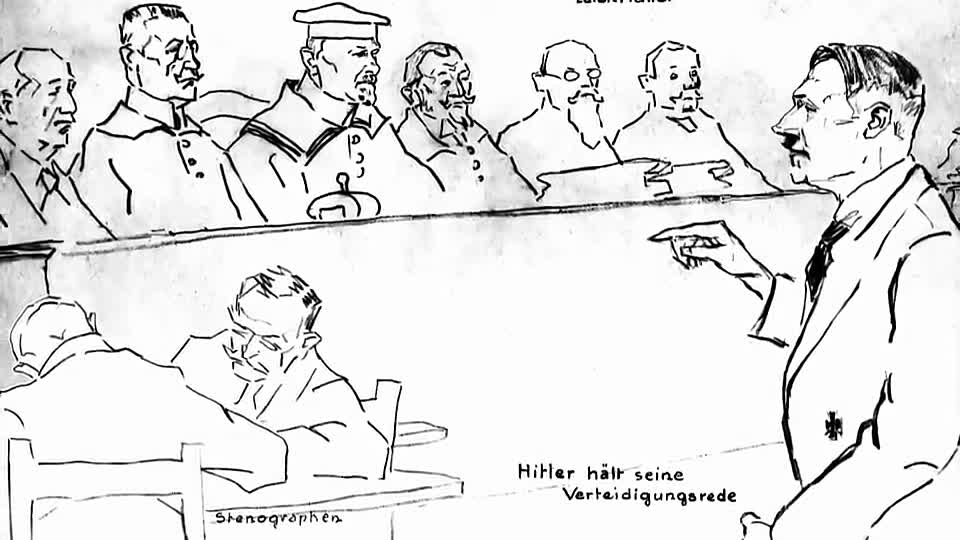 Adolf Hitler _ He's really different from all the others - Klara Hitler about her son _ Documentary