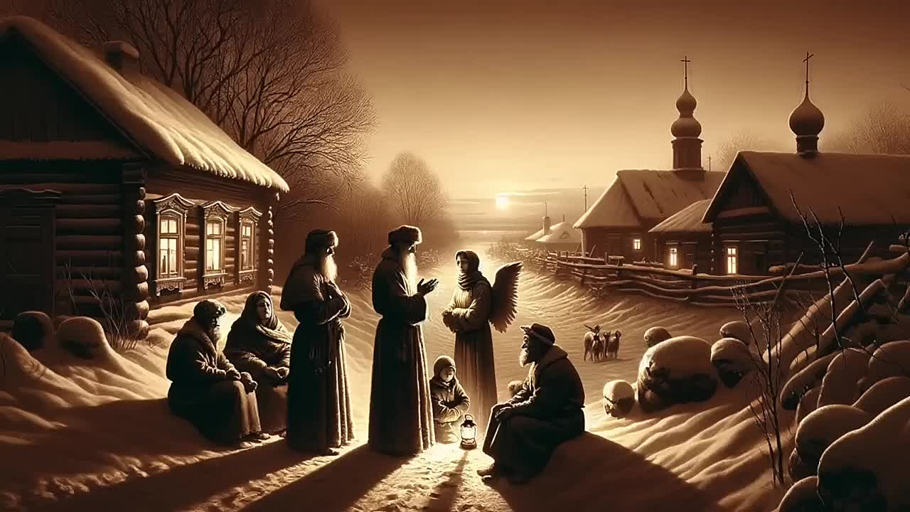 What Men Live By. -A Short Story by Leo Tolstoy