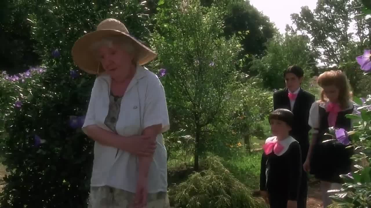 ⁣Trading Mom (1994)