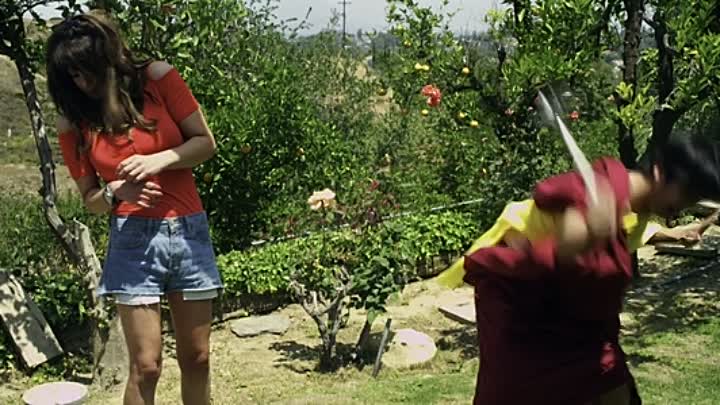 Chasing Molly 2019 HDRip XviD AC3-EVO