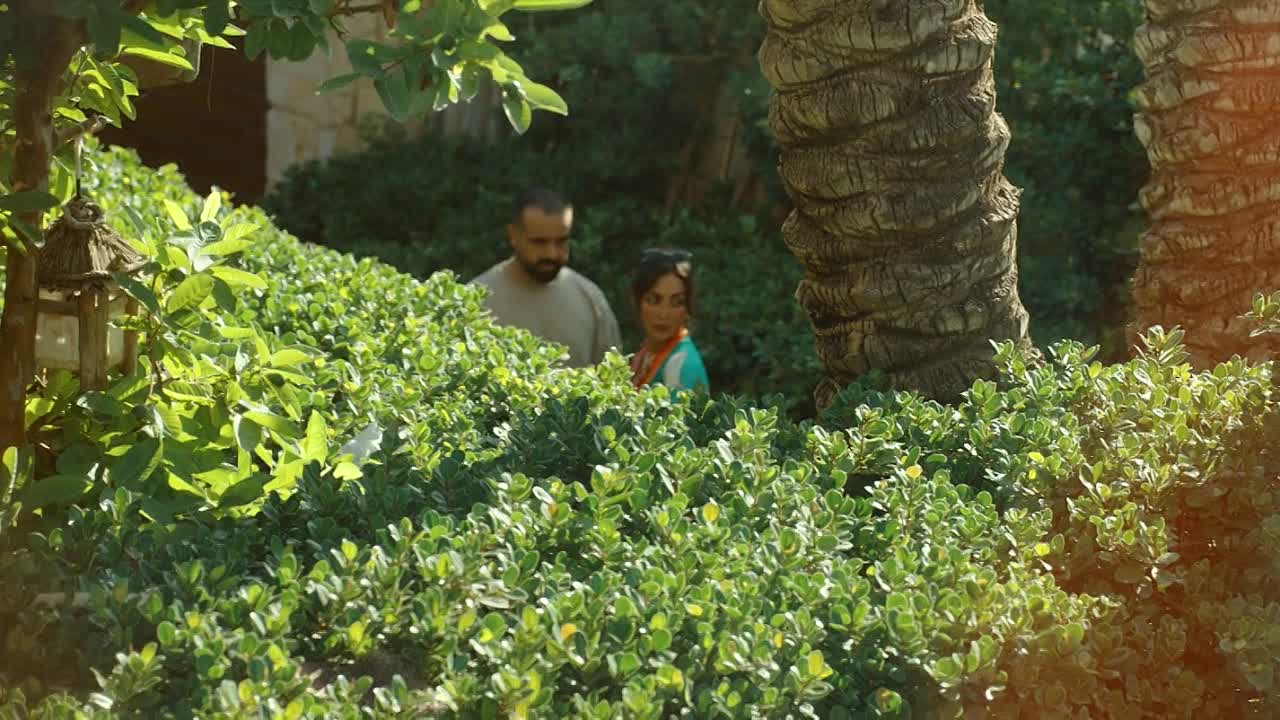 Honeymoonish 2024 ARABIC HC ENG SUBS 1080p WEBRip x264 AAC5 1-