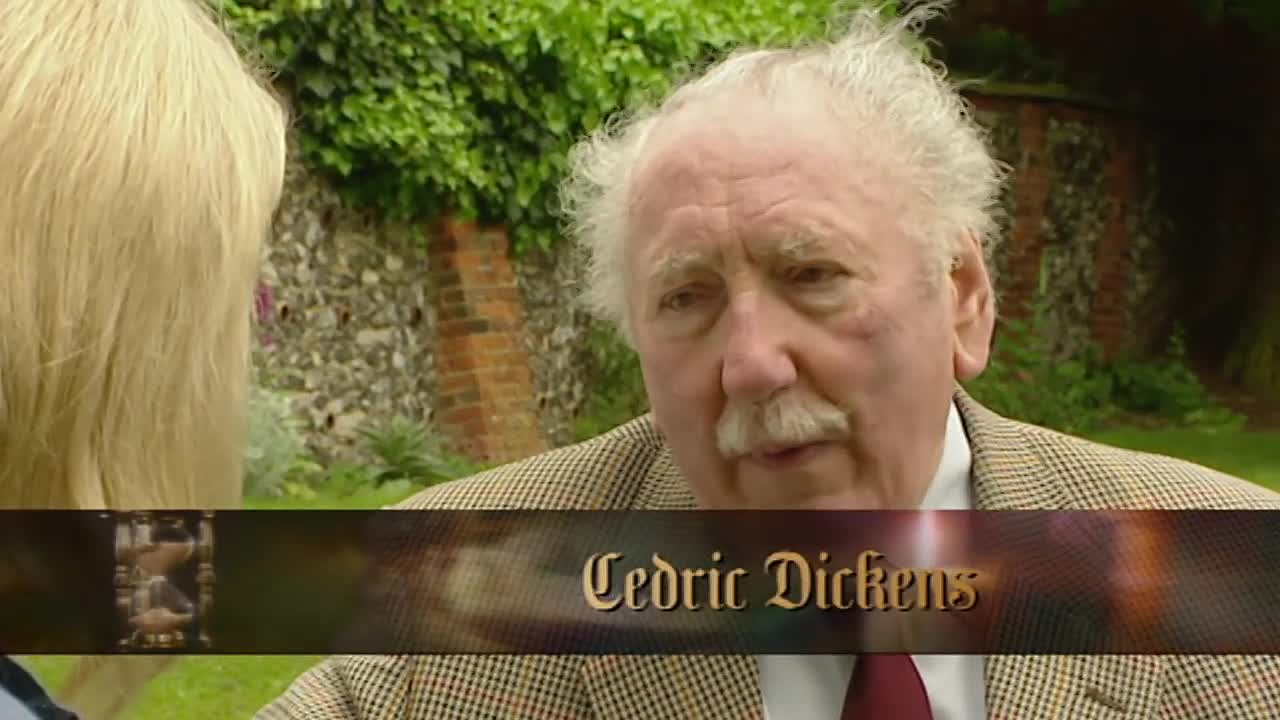 A Visit To Charles Dickens' Kitchen -A Cook Back In Time