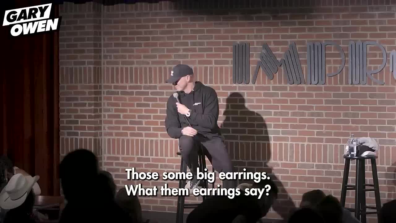 ⁣For Every Karen, There's a Tanisha _ Gary Owen