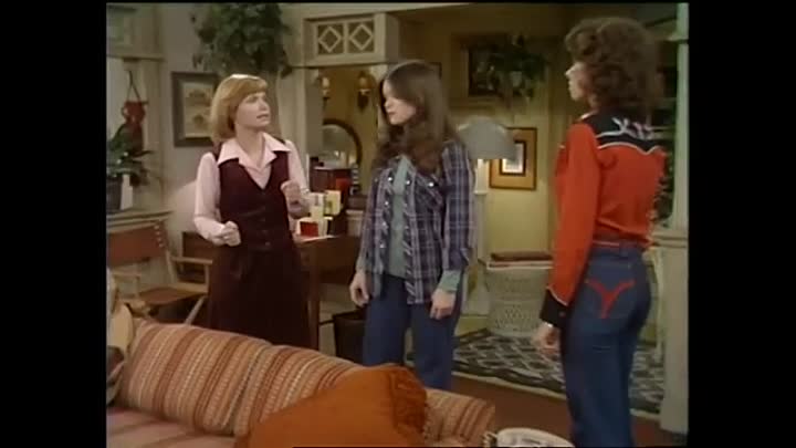 One Day At A Time  -Ann's Secretary