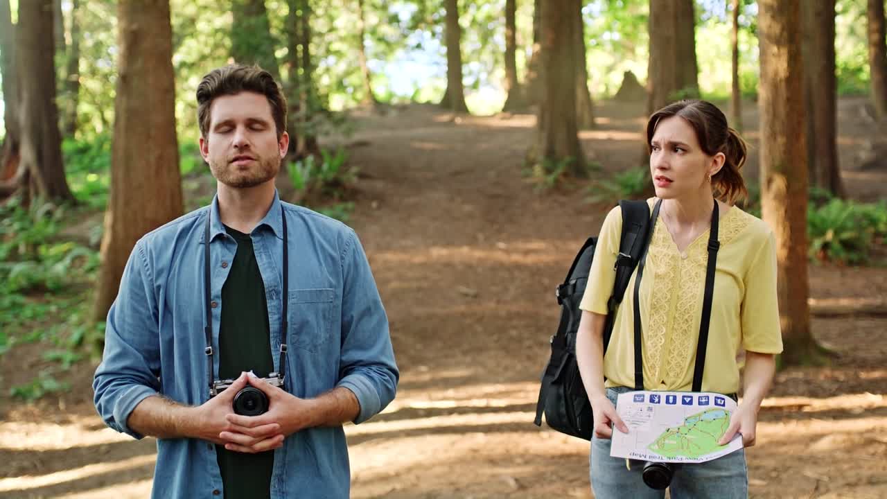 ⁣Candid About Love 2023 1080p WEBRip x264 AAC-