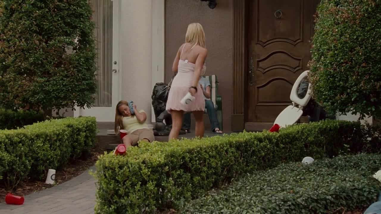 Sydney White 2007 1080p BluRay x264 AAC5 1-