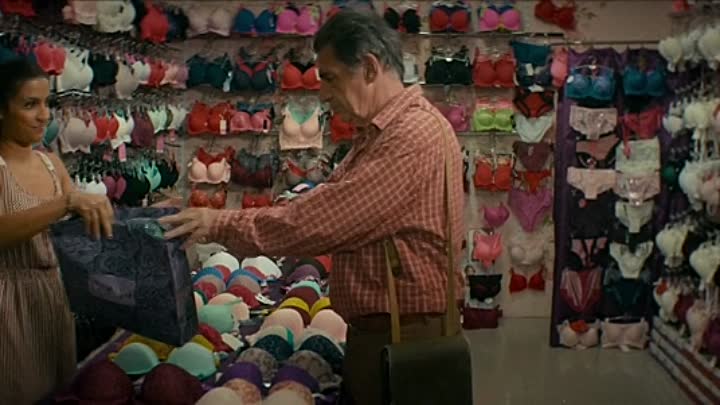 The Bra 2020 HDRip XviD AC3-EVO