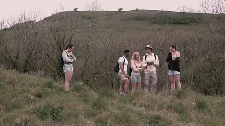 The Legend of Jack and Jill 2021 HDRip XviD AC3-EVO