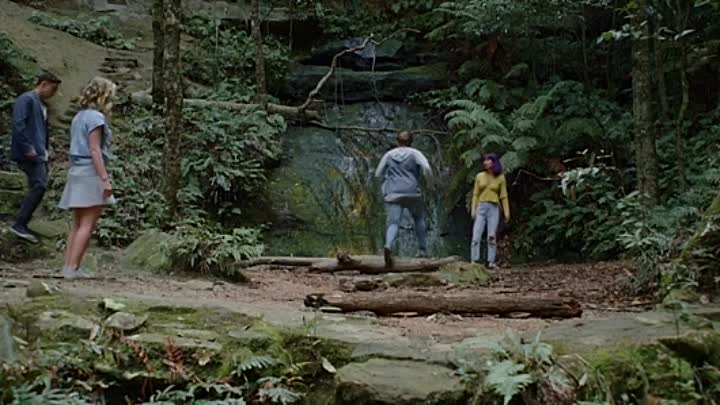 The Legend of the Five 2020 HDRip XviD AC3-EVO