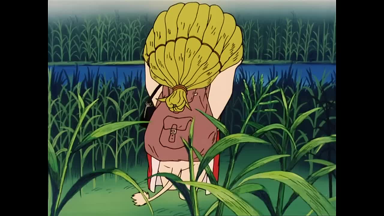 ⁣The Moomins E56 -The Secret Dish