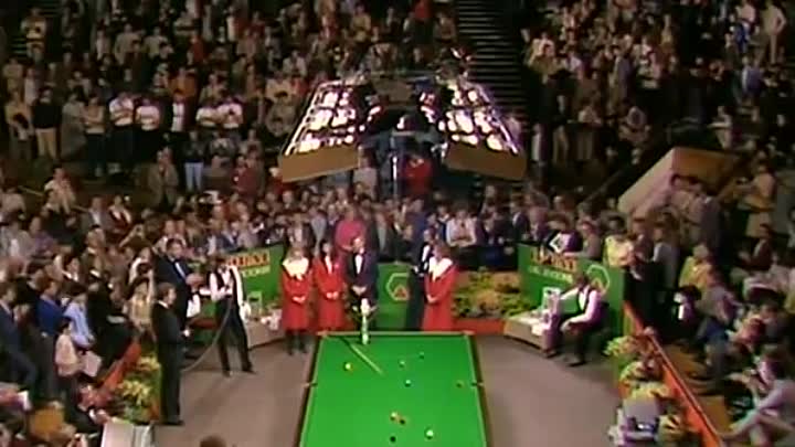 ⁣Alex Higgins -The Peoples Champion