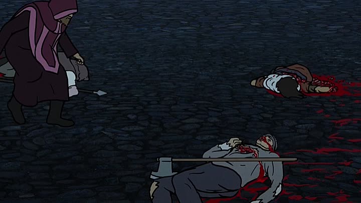 The Spine of Night 2021 BRRip XviD AC3-EVO