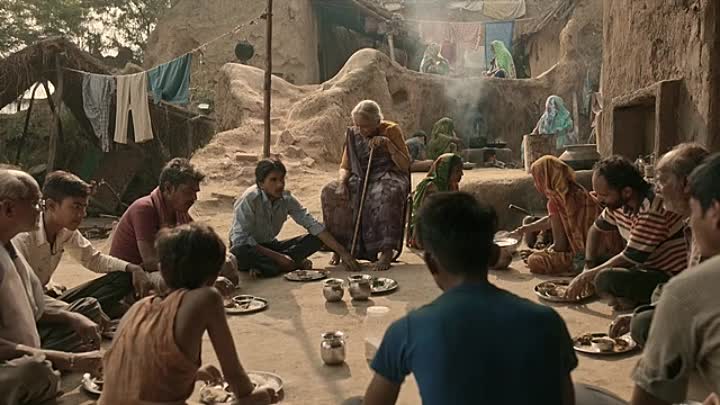 ⁣The White Tiger 2021 HDRip XviD AC3-EVO