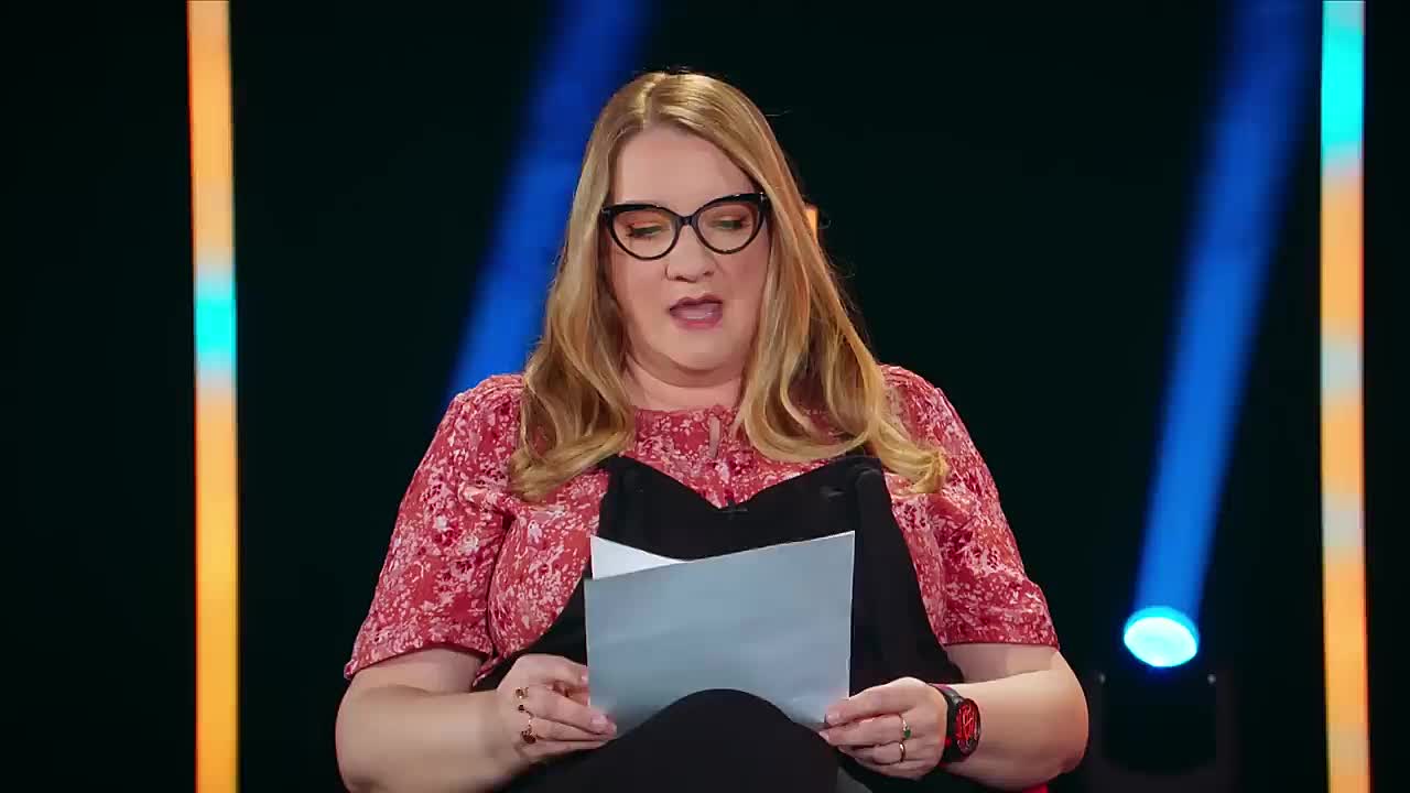 Sarah Millican's English to American Translations