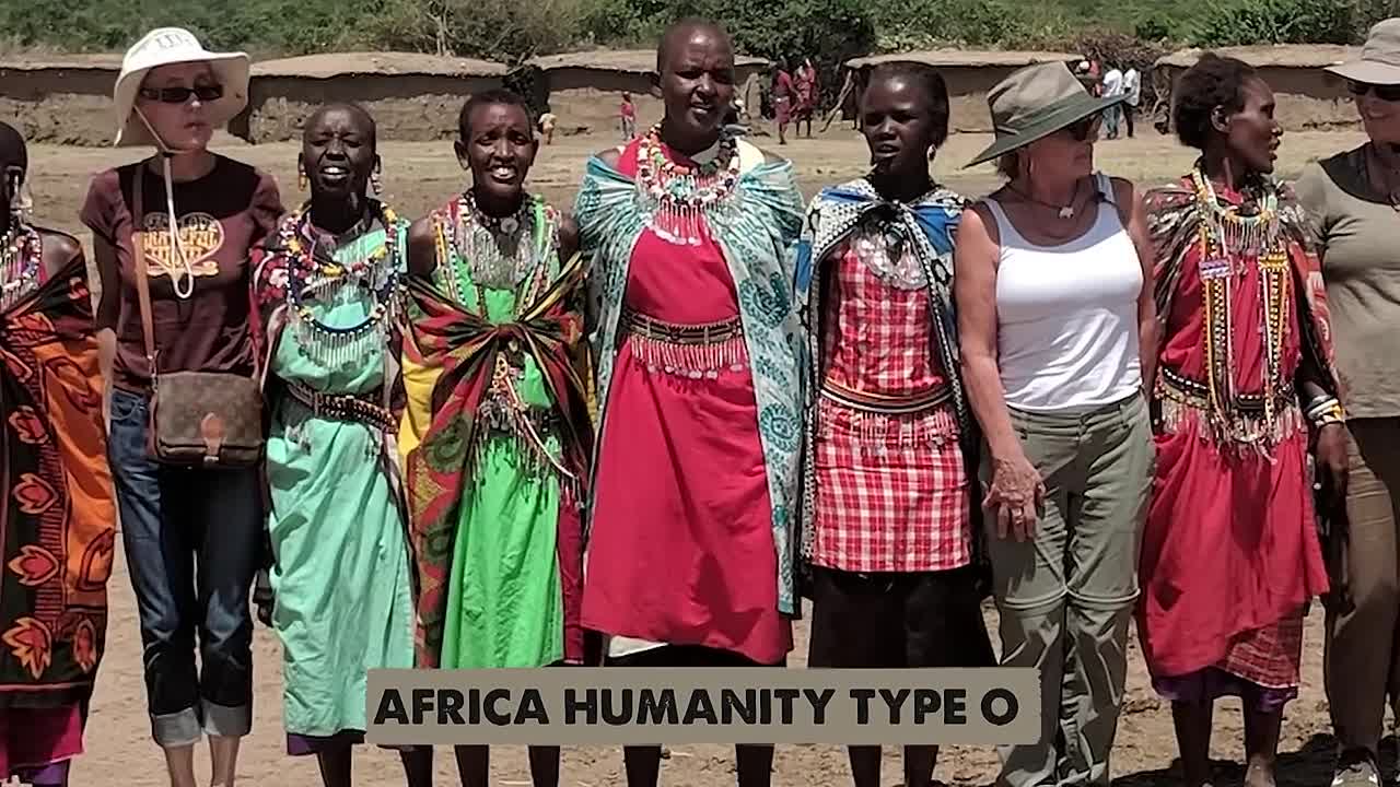 ⁣The Mystery of Type O Blood_ An Indigenous Heritage in the Americas